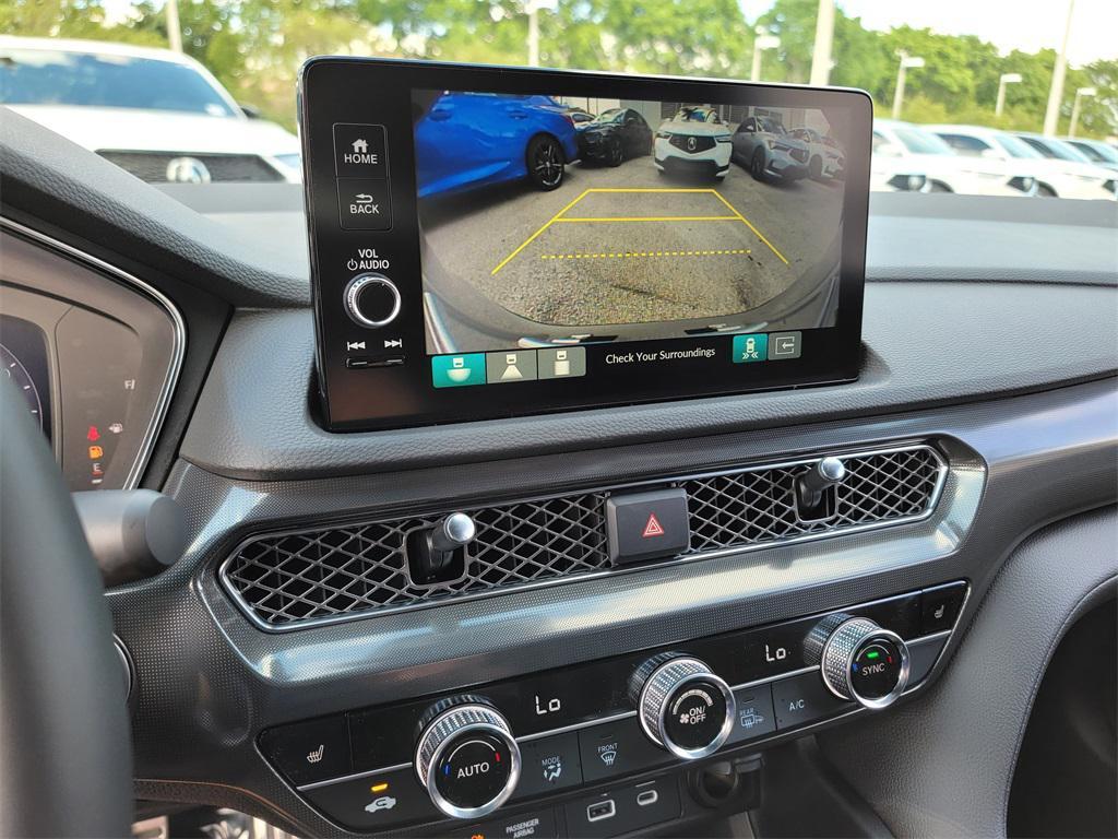 new 2026 Acura Integra car, priced at $34,595