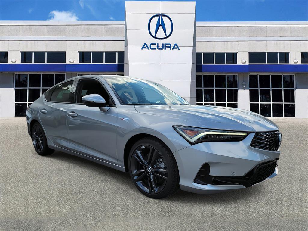 new 2026 Acura Integra car, priced at $34,595