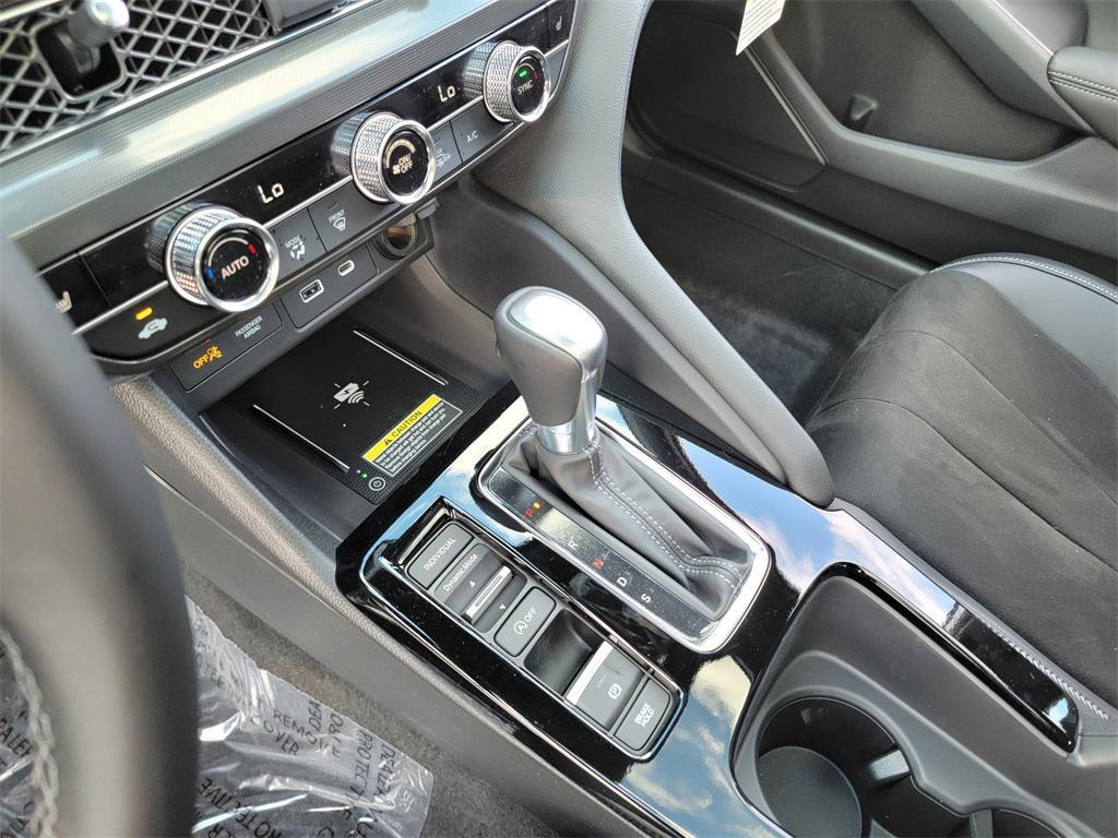 new 2026 Acura Integra car, priced at $34,595