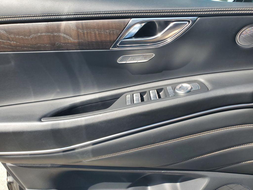 used 2024 Genesis GV80 car, priced at $30,488