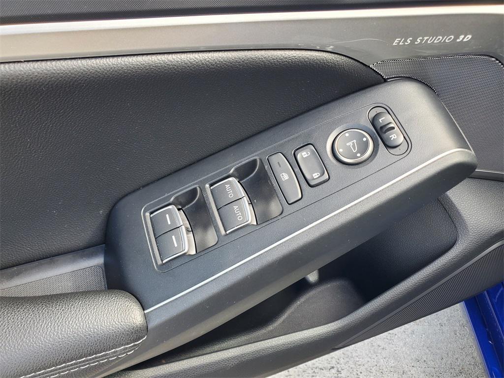 used 2024 Acura Integra car, priced at $27,688