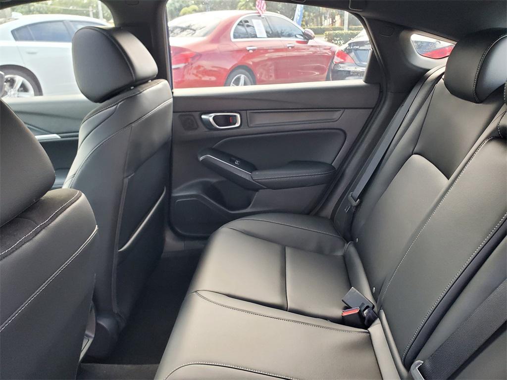 used 2024 Acura Integra car, priced at $27,688