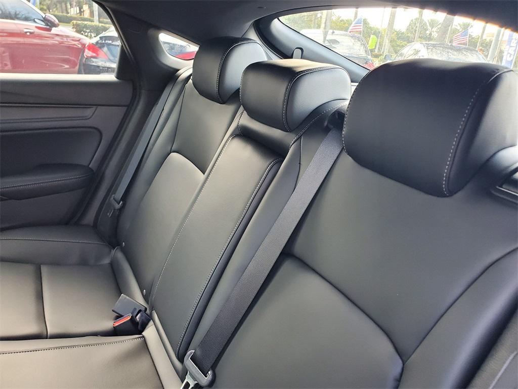 used 2024 Acura Integra car, priced at $27,688