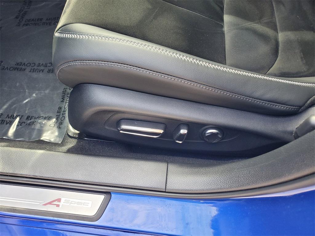 used 2024 Acura Integra car, priced at $27,688