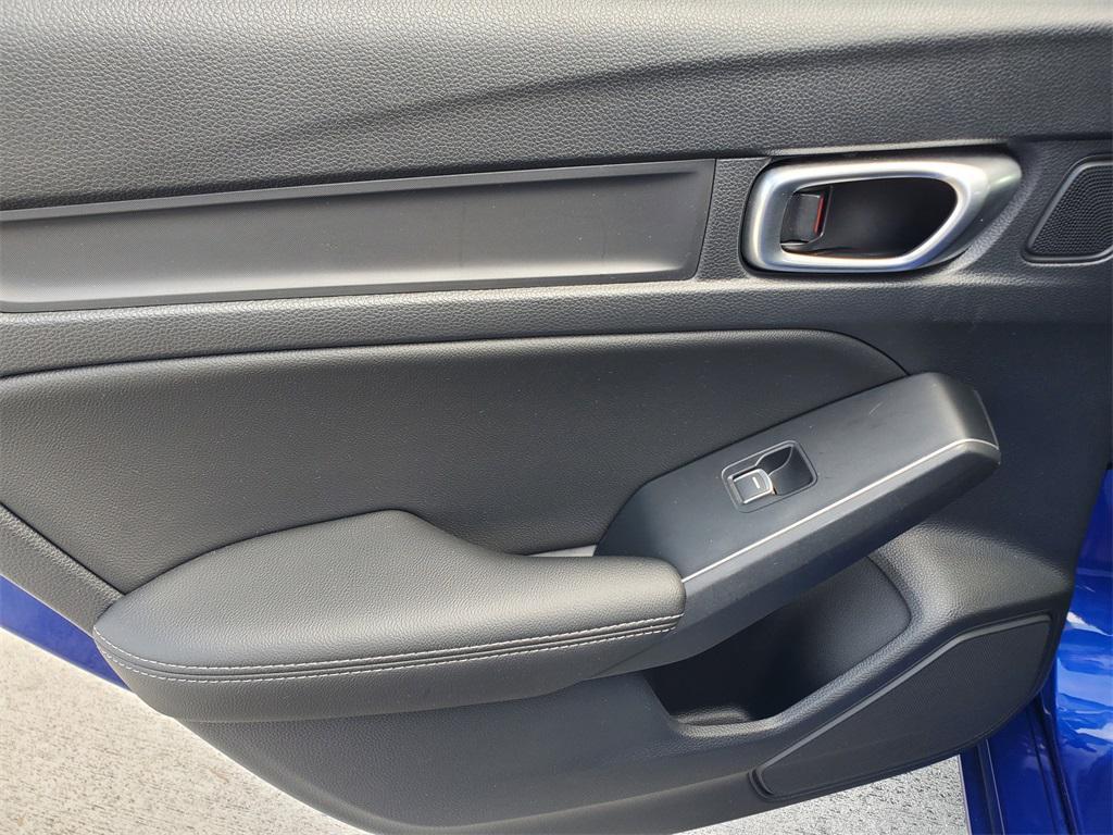 used 2024 Acura Integra car, priced at $27,688