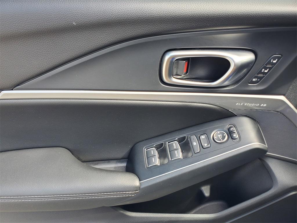 used 2024 Acura Integra car, priced at $27,688