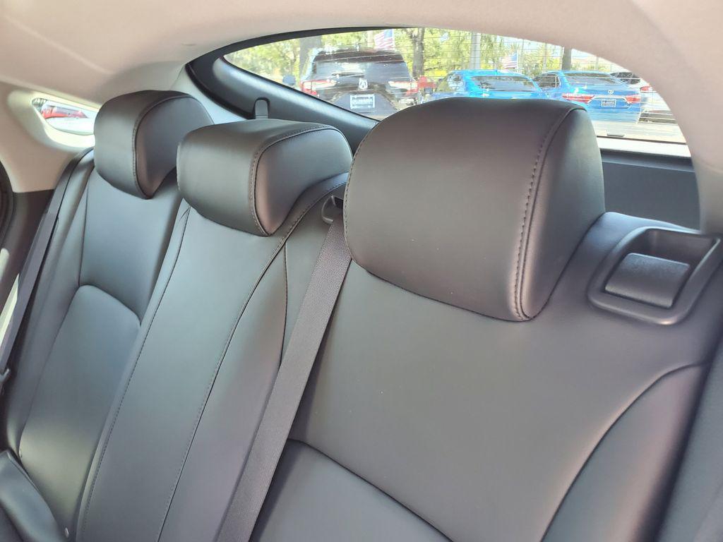 used 2024 Acura Integra car, priced at $23,998