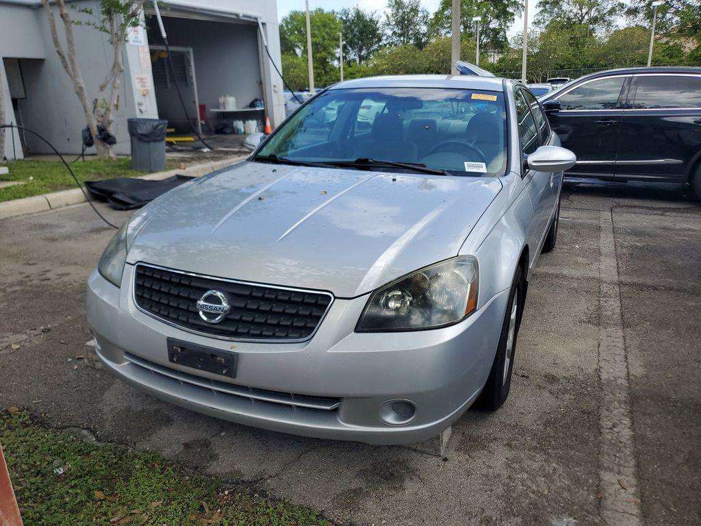 used 2006 Nissan Altima car, priced at $4,888
