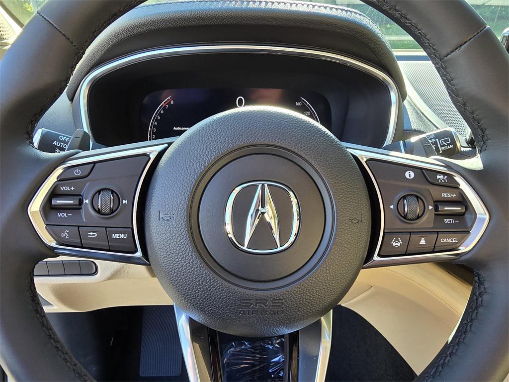 new 2026 Acura MDX car, priced at $53,750