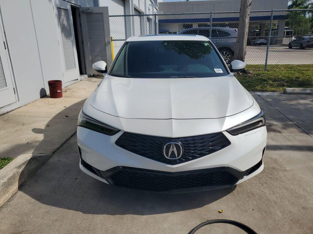 used 2023 Acura Integra car, priced at $24,888