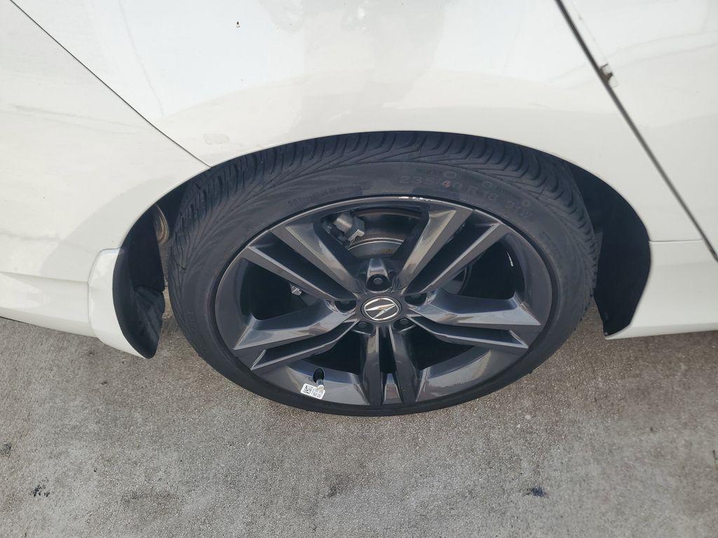 used 2023 Acura Integra car, priced at $24,888