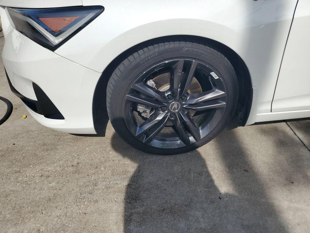 used 2023 Acura Integra car, priced at $24,888