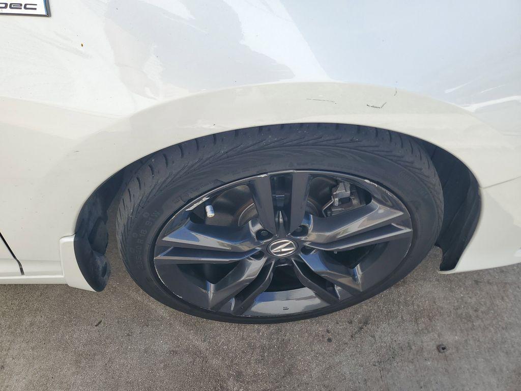 used 2023 Acura Integra car, priced at $24,888