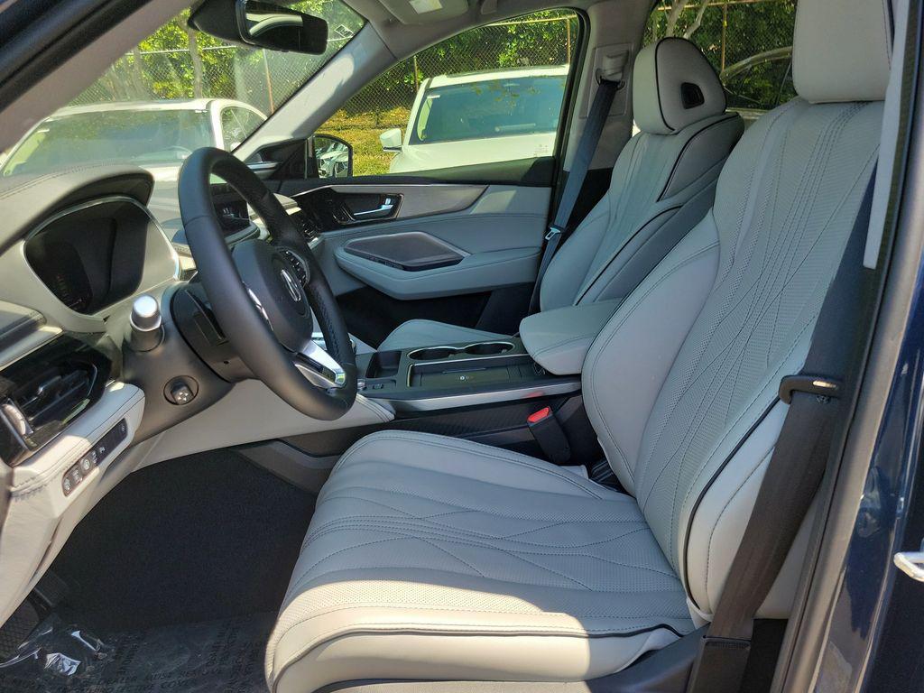 new 2026 Acura MDX car, priced at $68,350