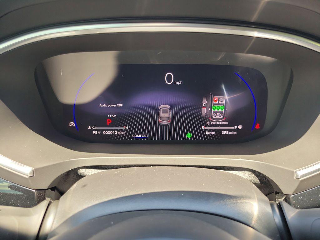 new 2026 Acura MDX car, priced at $68,350
