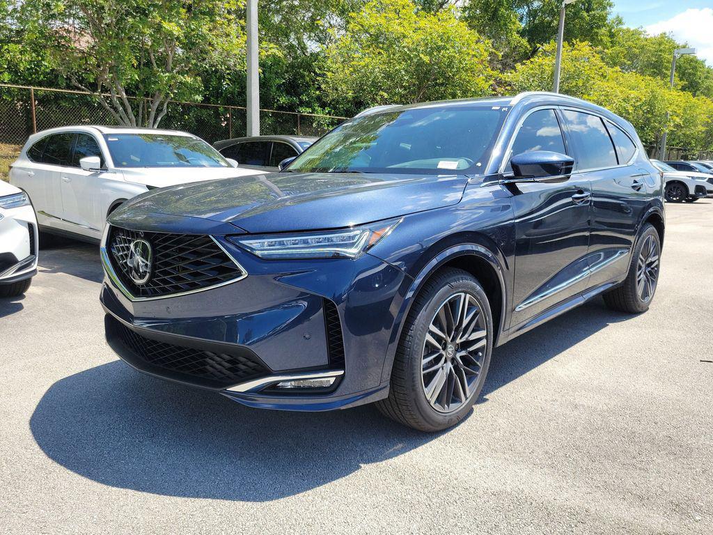 new 2026 Acura MDX car, priced at $68,350