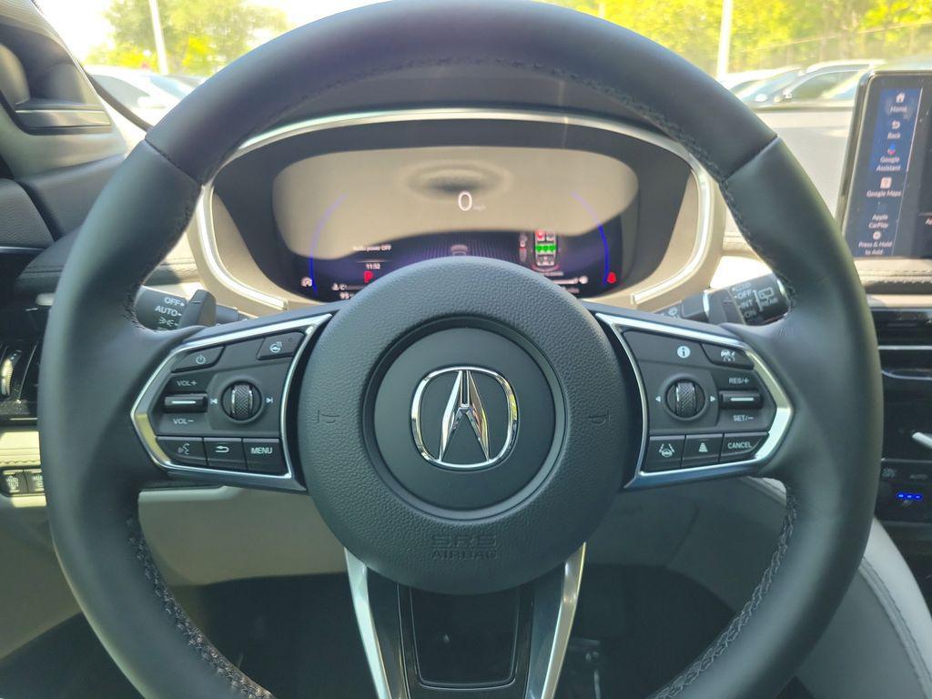 new 2026 Acura MDX car, priced at $68,350