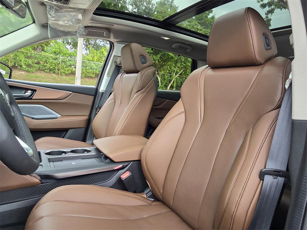 new 2026 Acura MDX car, priced at $59,150