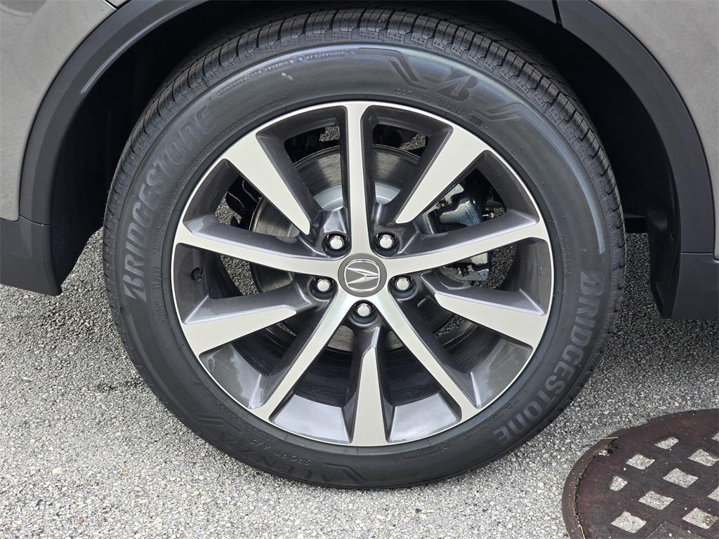 new 2026 Acura MDX car, priced at $59,150