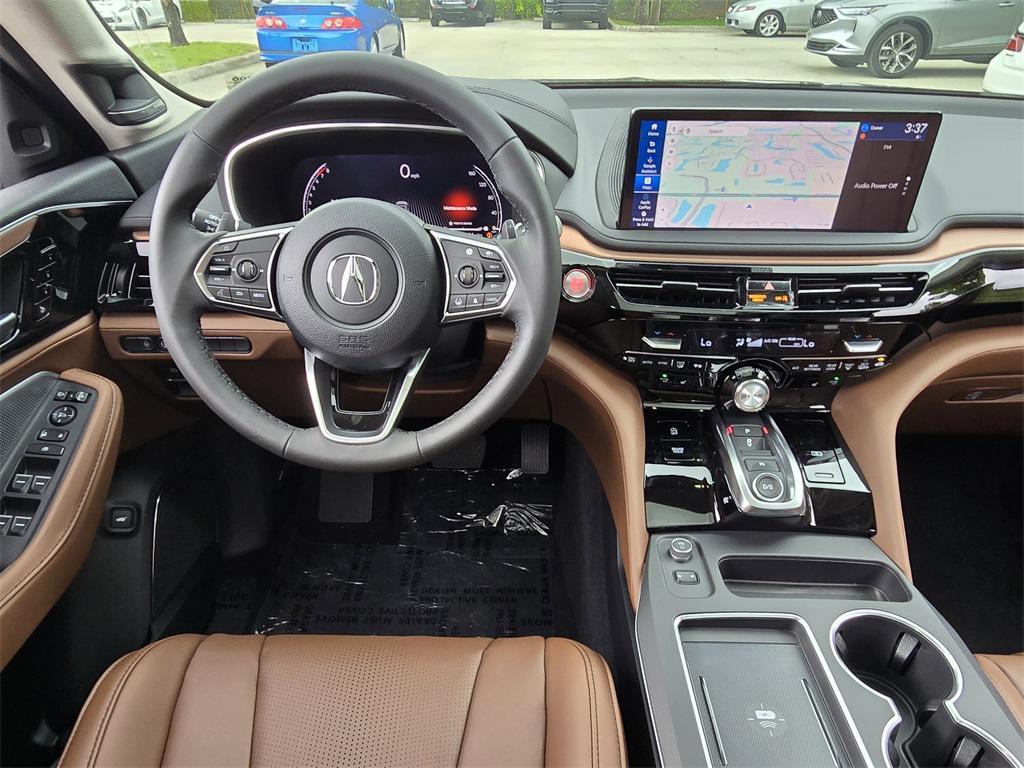 new 2026 Acura MDX car, priced at $59,150