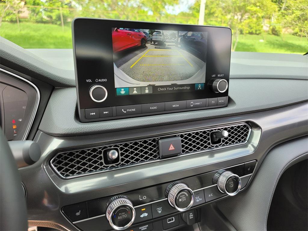 new 2026 Acura Integra car, priced at $37,845