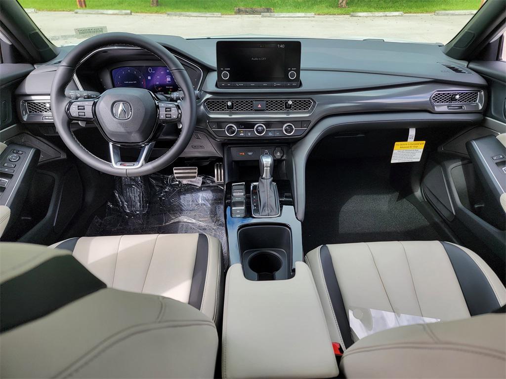 new 2026 Acura Integra car, priced at $37,845