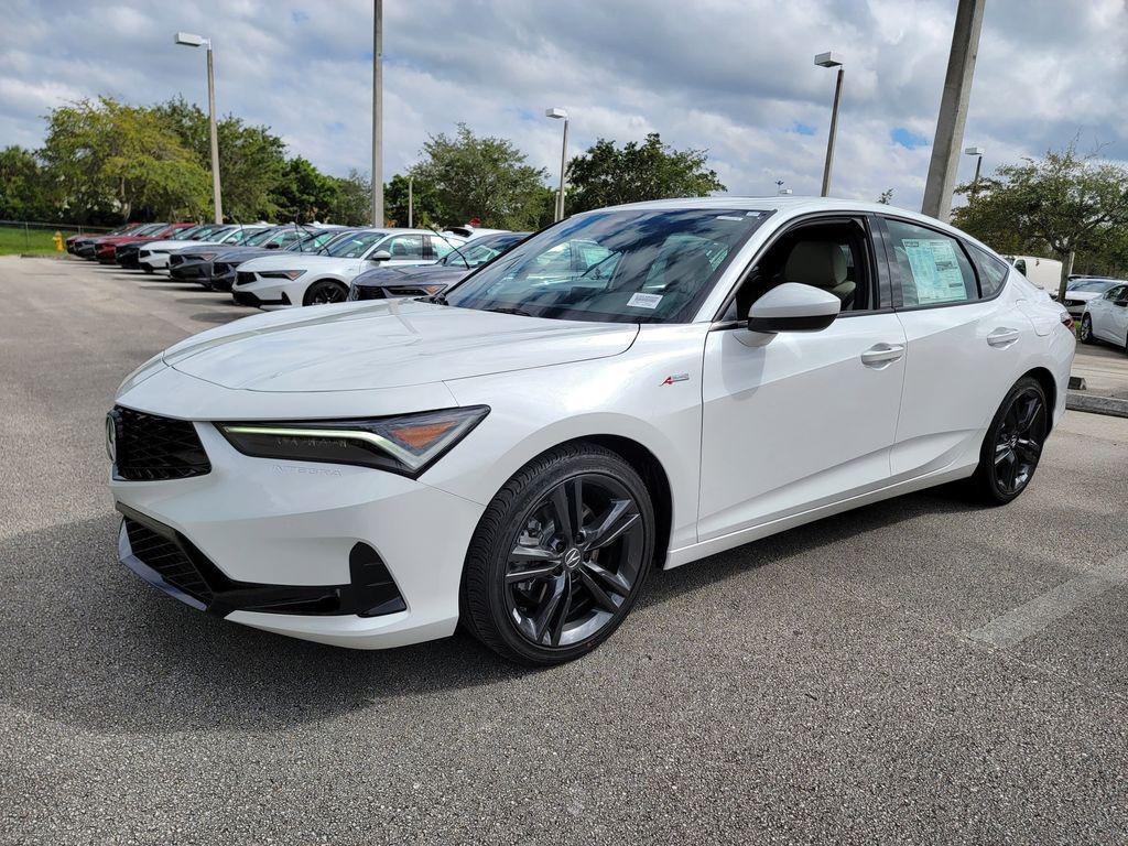 new 2026 Acura Integra car, priced at $37,845