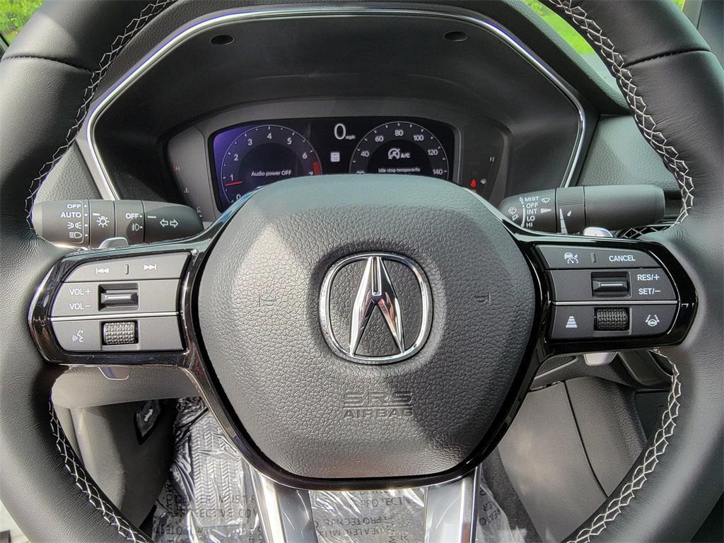 new 2026 Acura Integra car, priced at $37,845