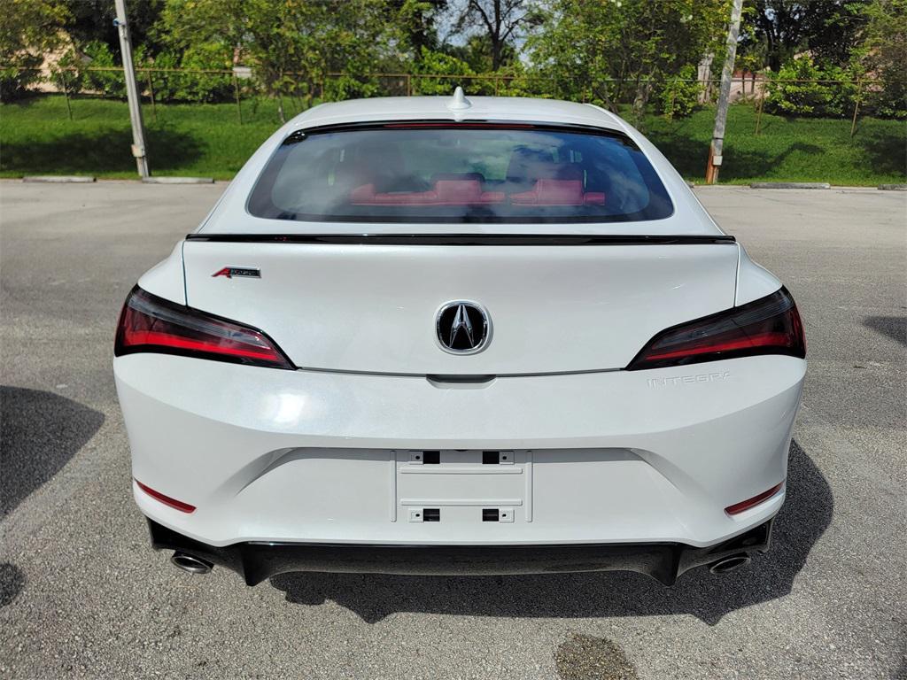 new 2026 Acura Integra car, priced at $41,095