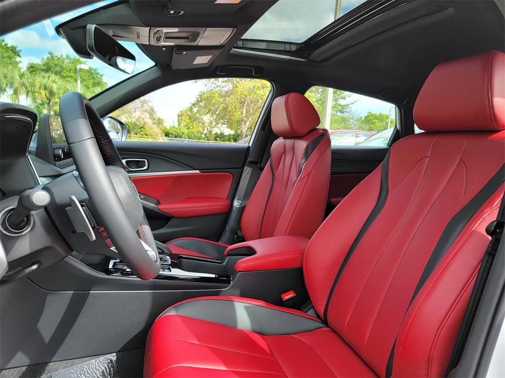 new 2026 Acura Integra car, priced at $41,095