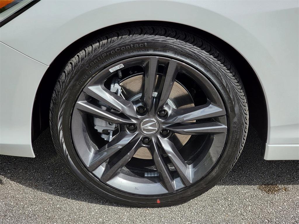 new 2026 Acura Integra car, priced at $41,095