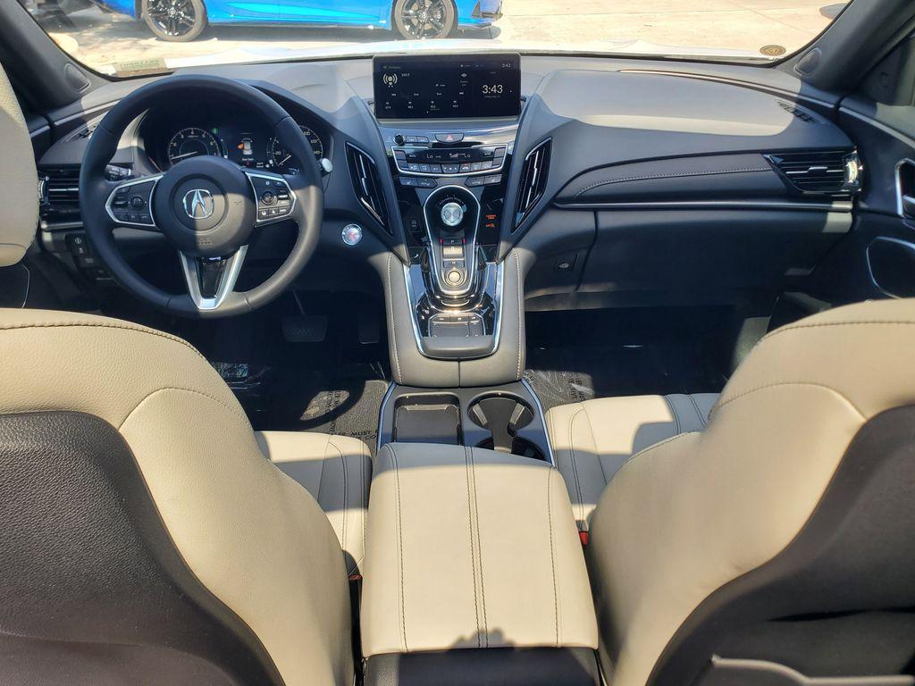 used 2025 Acura RDX car, priced at $37,908