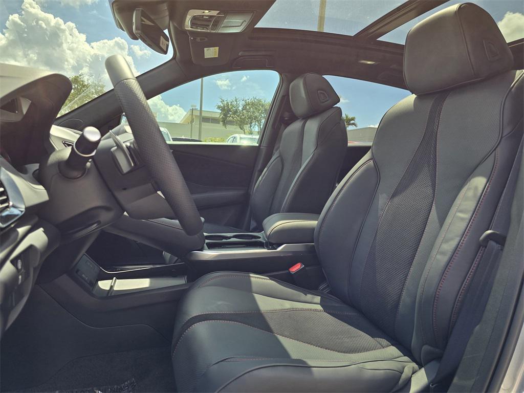 new 2026 Acura RDX car, priced at $52,750