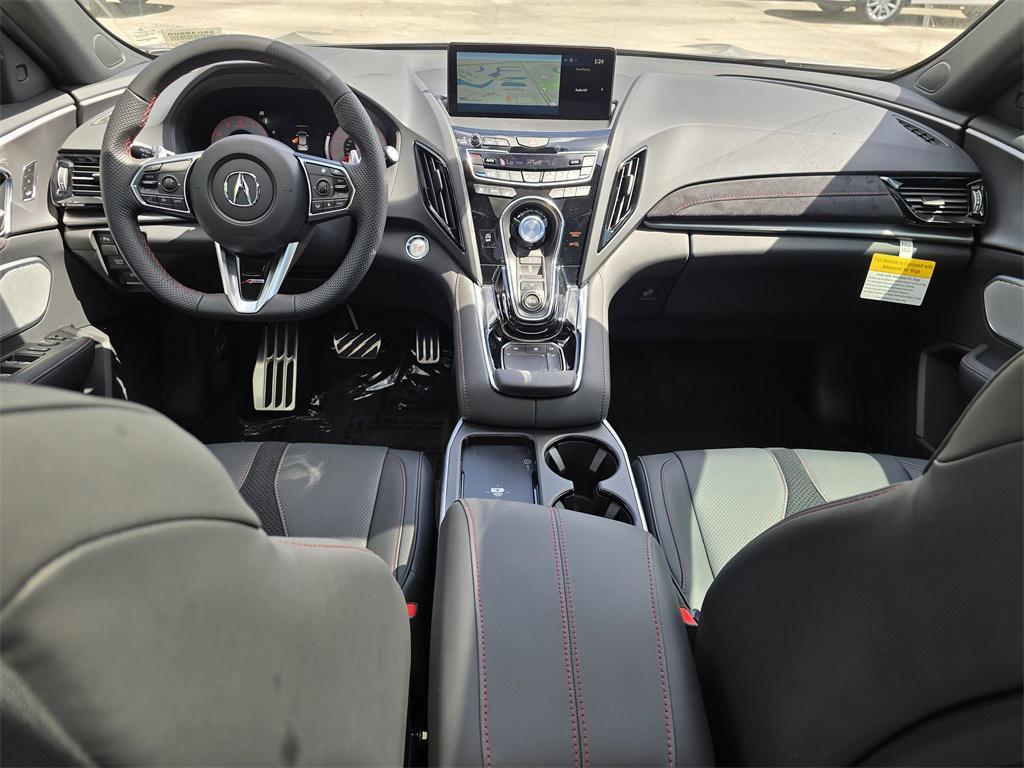new 2026 Acura RDX car, priced at $52,750