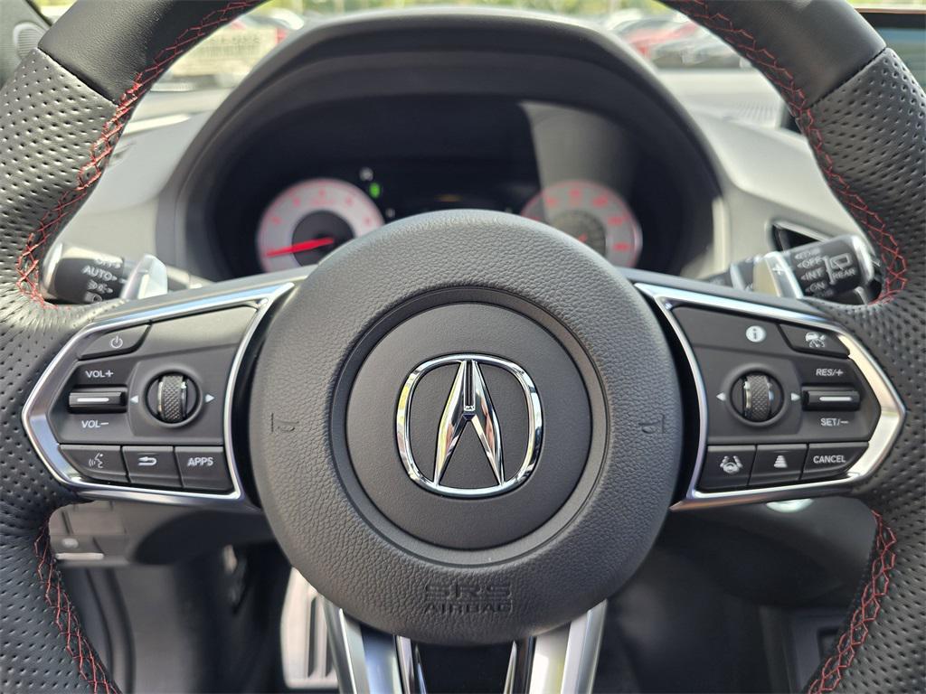 new 2026 Acura RDX car, priced at $56,300
