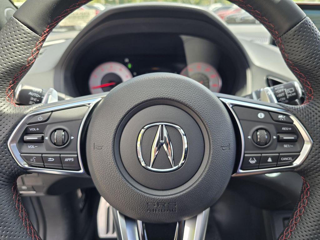 new 2026 Acura RDX car, priced at $56,300