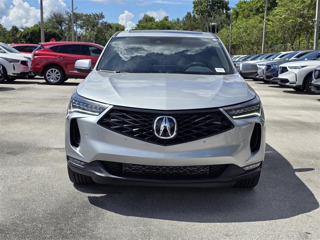 new 2026 Acura RDX car, priced at $56,300