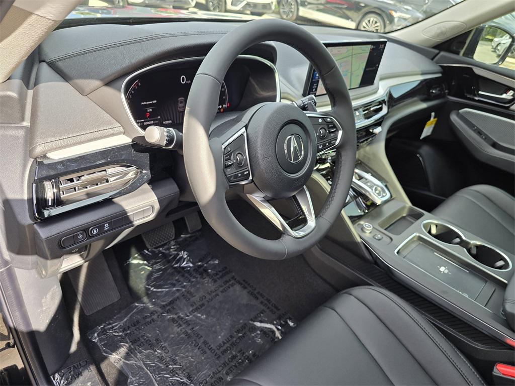 new 2026 Acura MDX car, priced at $59,150