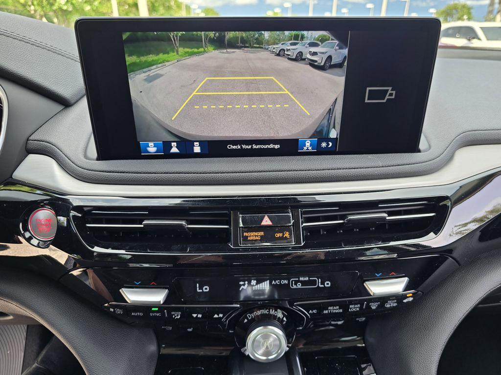 new 2026 Acura MDX car, priced at $59,150