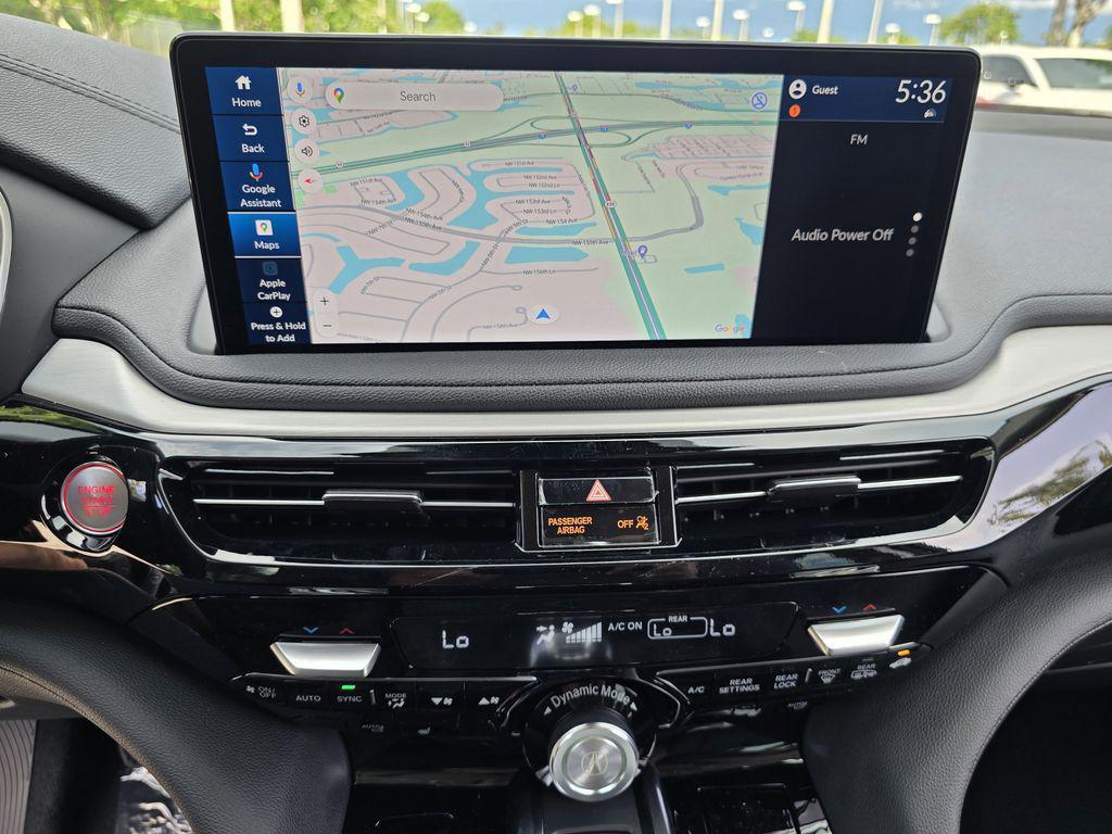 new 2026 Acura MDX car, priced at $59,150