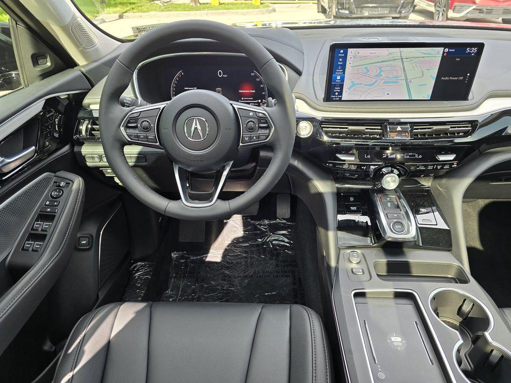 new 2026 Acura MDX car, priced at $59,150