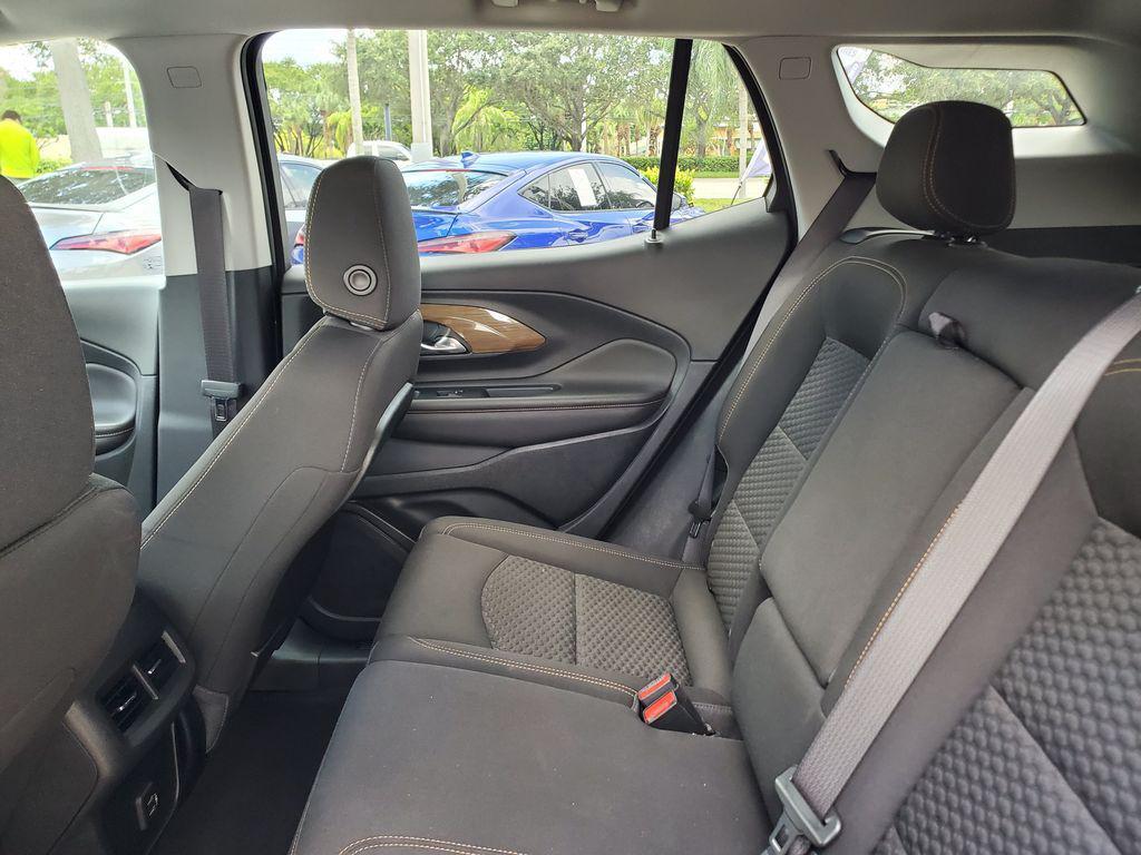 used 2021 GMC Terrain car, priced at $16,286