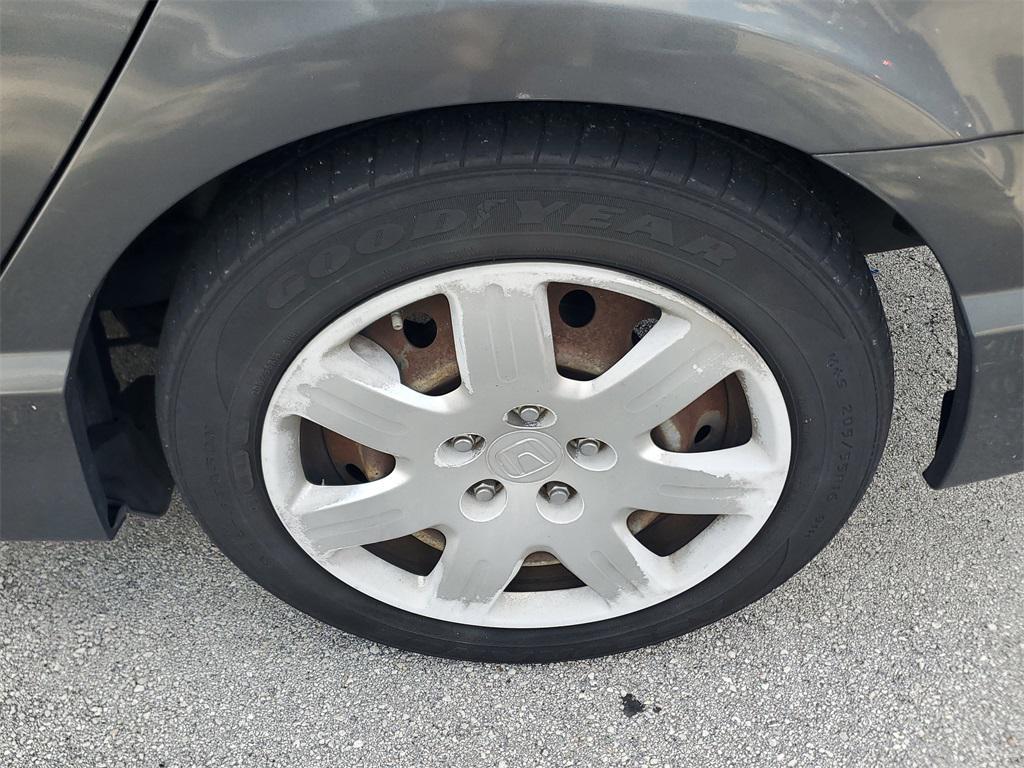 used 2009 Honda Civic car, priced at $4,488