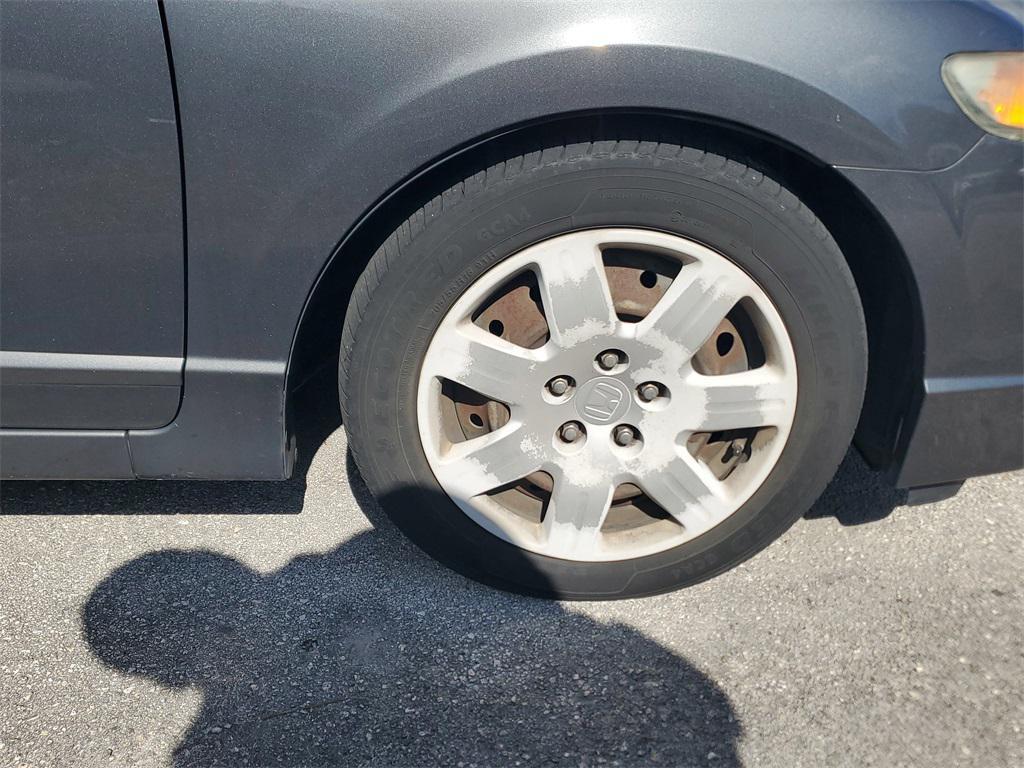 used 2009 Honda Civic car, priced at $4,488