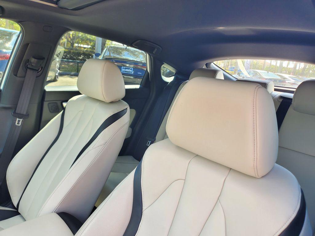 used 2023 Acura Integra car, priced at $25,998