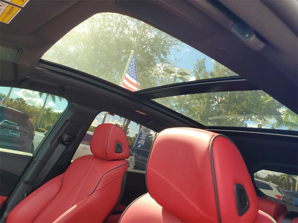 used 2025 Acura RDX car, priced at $44,088