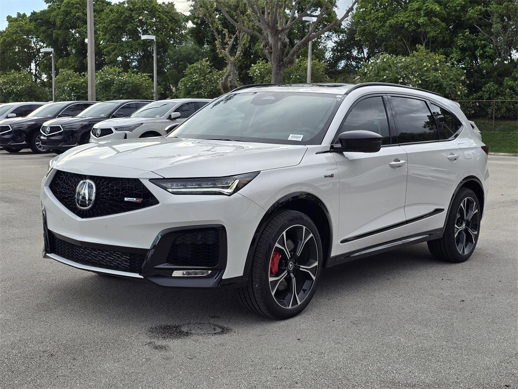 new 2026 Acura MDX car, priced at $77,800