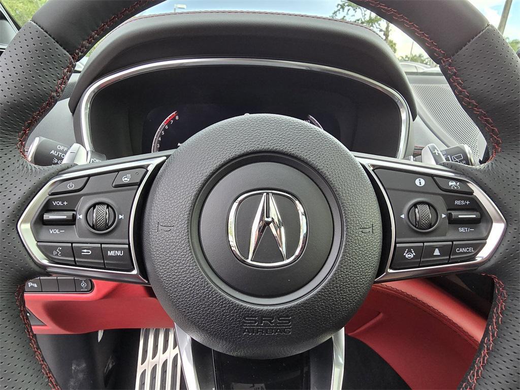 new 2026 Acura MDX car, priced at $77,800