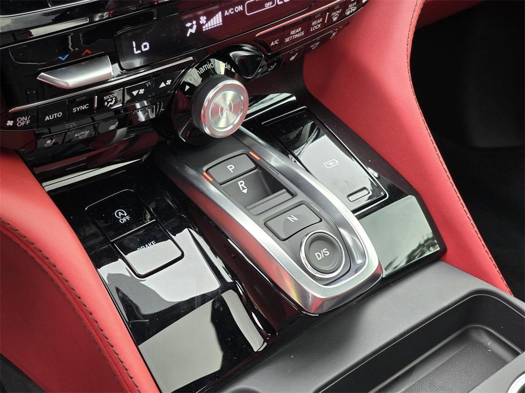 new 2026 Acura MDX car, priced at $77,800