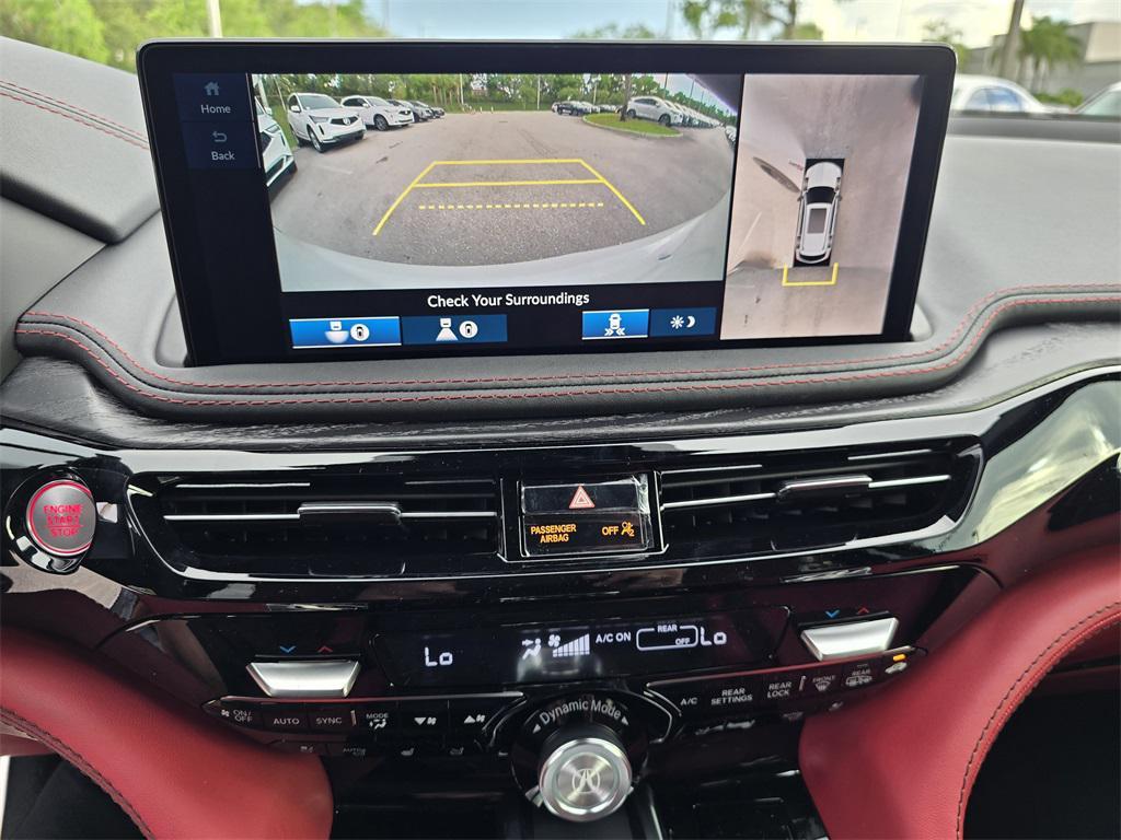 new 2026 Acura MDX car, priced at $77,800